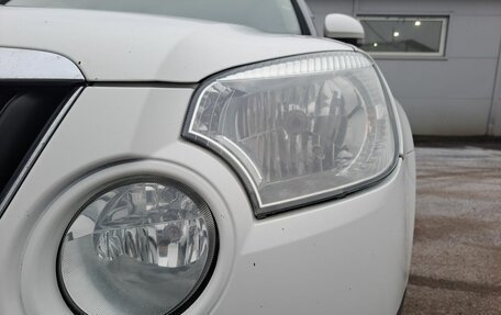 Skoda Yeti I рестайлинг, 2013 год, 920 000 рублей, 17 фотография