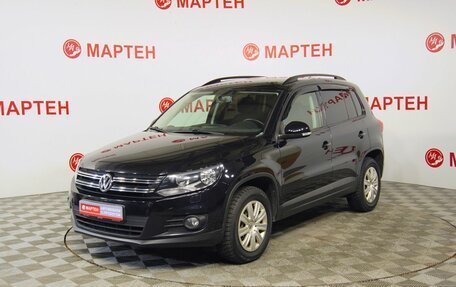 Volkswagen Tiguan I, 2014 год, 1 399 000 рублей, 1 фотография