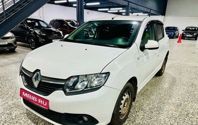 Renault Sandero II рестайлинг, 2014 год, 549 863 рублей, 1 фотография