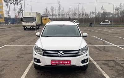Volkswagen Tiguan I, 2013 год, 1 100 000 рублей, 1 фотография