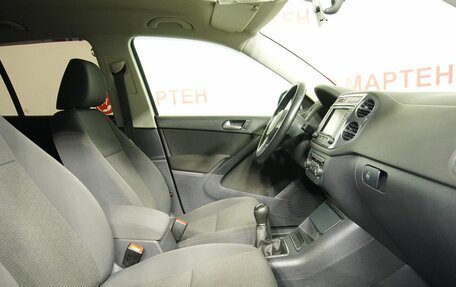 Volkswagen Tiguan I, 2014 год, 1 399 000 рублей, 10 фотография