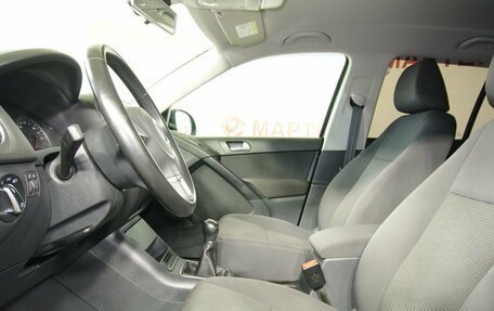 Volkswagen Tiguan I, 2014 год, 1 399 000 рублей, 9 фотография