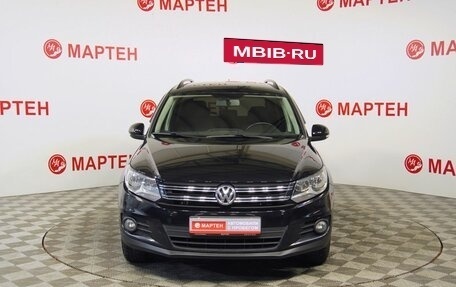 Volkswagen Tiguan I, 2014 год, 1 399 000 рублей, 2 фотография