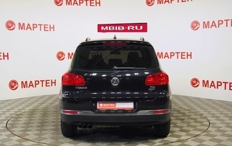 Volkswagen Tiguan I, 2014 год, 1 399 000 рублей, 6 фотография