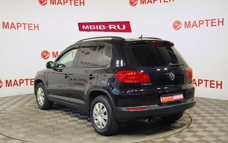 Volkswagen Tiguan I, 2014 год, 1 399 000 рублей, 7 фотография