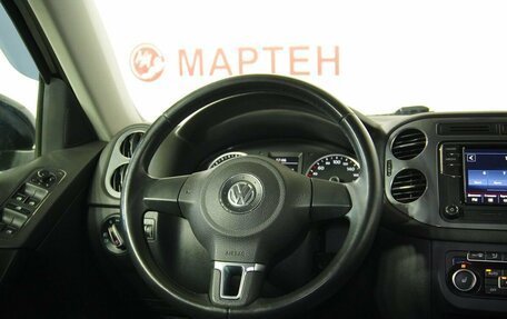 Volkswagen Tiguan I, 2014 год, 1 399 000 рублей, 18 фотография