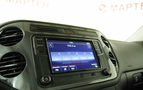 Volkswagen Tiguan I, 2014 год, 1 399 000 рублей, 12 фотография