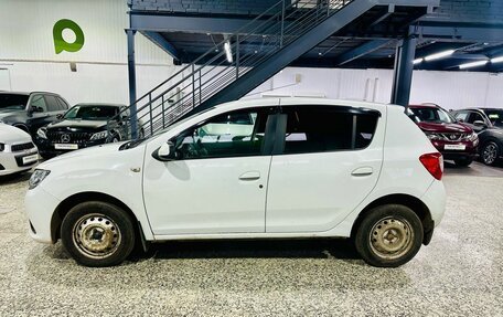 Renault Sandero II рестайлинг, 2014 год, 549 863 рублей, 8 фотография