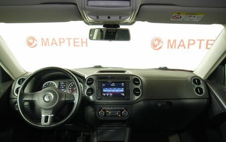 Volkswagen Tiguan I, 2014 год, 1 399 000 рублей, 17 фотография