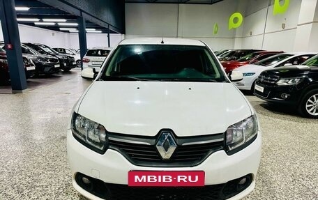 Renault Sandero II рестайлинг, 2014 год, 549 863 рублей, 2 фотография