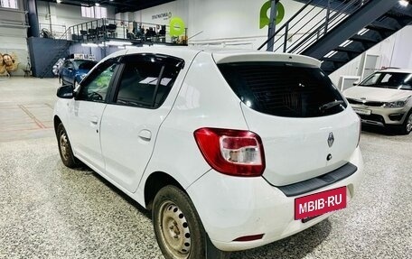 Renault Sandero II рестайлинг, 2014 год, 549 863 рублей, 7 фотография