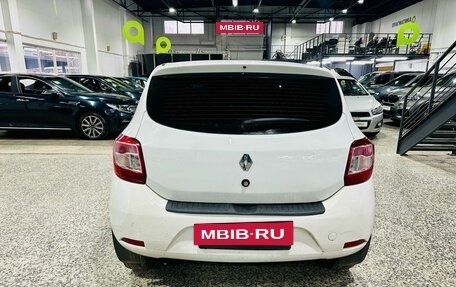 Renault Sandero II рестайлинг, 2014 год, 549 863 рублей, 6 фотография