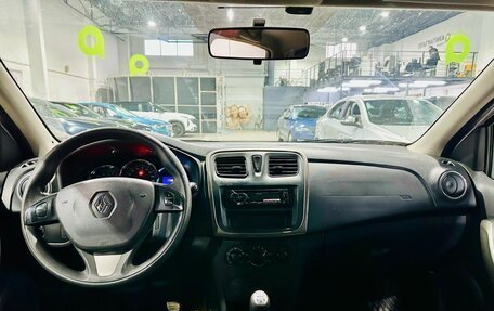 Renault Sandero II рестайлинг, 2014 год, 549 863 рублей, 9 фотография