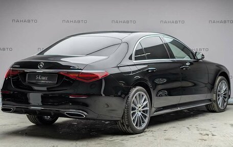 Mercedes-Benz S-Класс, 2024 год, 21 900 000 рублей, 2 фотография