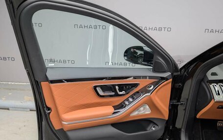 Mercedes-Benz S-Класс, 2024 год, 21 900 000 рублей, 7 фотография