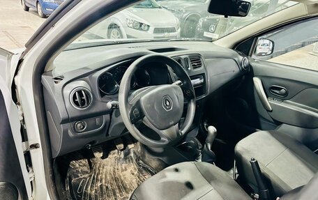 Renault Sandero II рестайлинг, 2014 год, 549 863 рублей, 12 фотография