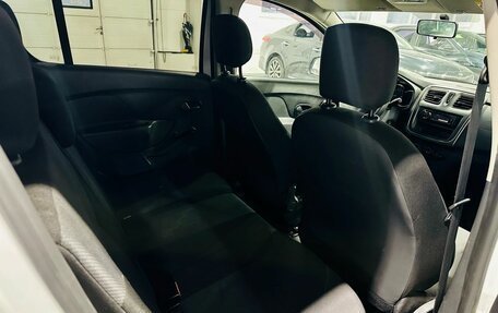 Renault Sandero II рестайлинг, 2014 год, 549 863 рублей, 15 фотография