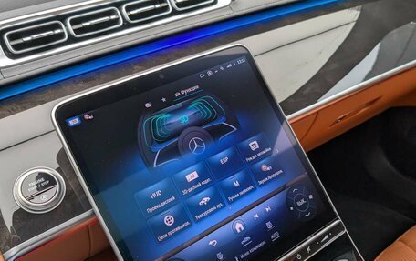 Mercedes-Benz S-Класс, 2024 год, 21 900 000 рублей, 18 фотография