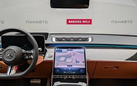 Mercedes-Benz S-Класс, 2024 год, 21 900 000 рублей, 14 фотография