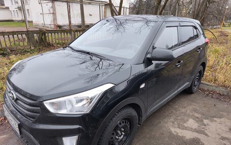 Hyundai Creta I рестайлинг, 2019 год, 1 800 000 рублей, 4 фотография