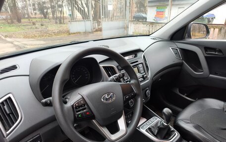 Hyundai Creta I рестайлинг, 2019 год, 1 800 000 рублей, 5 фотография