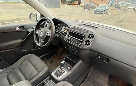 Volkswagen Tiguan I, 2013 год, 1 100 000 рублей, 6 фотография