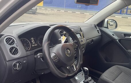 Volkswagen Tiguan I, 2013 год, 1 100 000 рублей, 11 фотография