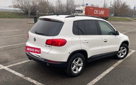 Volkswagen Tiguan I, 2013 год, 1 100 000 рублей, 3 фотография