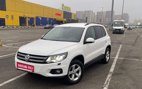 Volkswagen Tiguan I, 2013 год, 1 100 000 рублей, 5 фотография