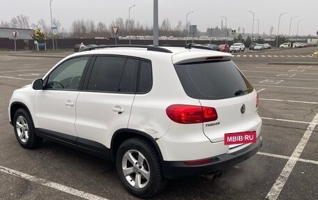Volkswagen Tiguan I, 2013 год, 1 100 000 рублей, 2 фотография