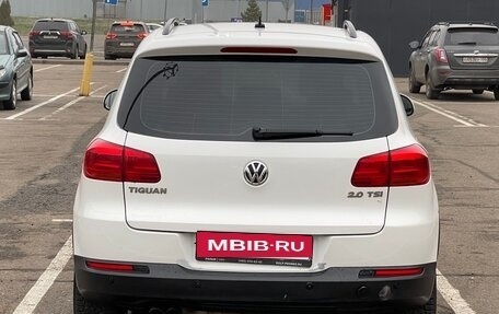 Volkswagen Tiguan I, 2013 год, 1 100 000 рублей, 12 фотография