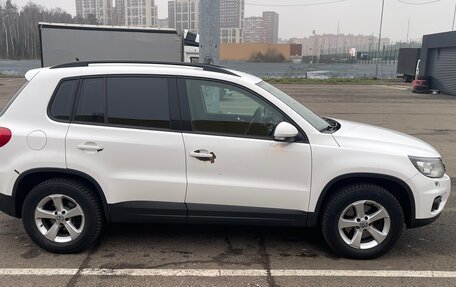 Volkswagen Tiguan I, 2013 год, 1 100 000 рублей, 13 фотография