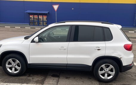 Volkswagen Tiguan I, 2013 год, 1 100 000 рублей, 15 фотография