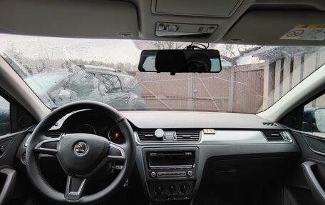 Skoda Rapid I, 2015 год, 999 999 рублей, 6 фотография