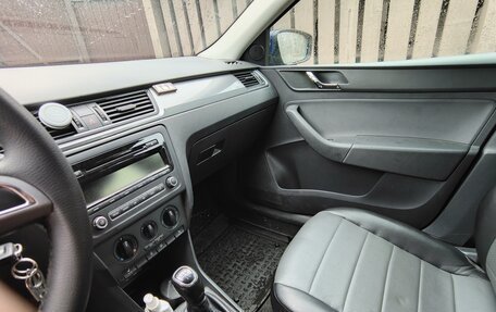 Skoda Rapid I, 2015 год, 999 999 рублей, 5 фотография