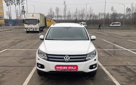 Volkswagen Tiguan I, 2013 год, 1 100 000 рублей, 14 фотография