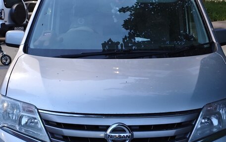 Nissan Serena IV, 2011 год, 1 350 000 рублей, 10 фотография