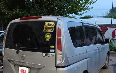 Nissan Serena IV, 2011 год, 1 350 000 рублей, 9 фотография