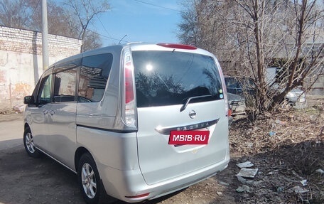 Nissan Serena IV, 2011 год, 1 350 000 рублей, 12 фотография