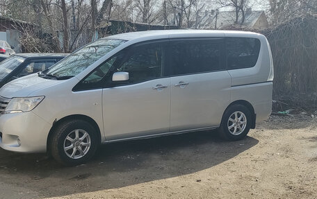 Nissan Serena IV, 2011 год, 1 350 000 рублей, 14 фотография