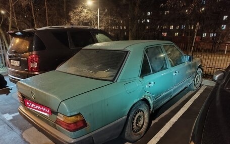 Mercedes-Benz W124, 1987 год, 165 000 рублей, 4 фотография