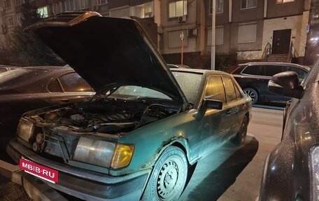 Mercedes-Benz W124, 1987 год, 165 000 рублей, 2 фотография