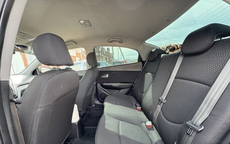 KIA Rio III рестайлинг, 2012 год, 970 000 рублей, 10 фотография