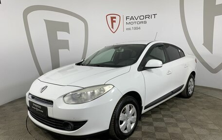 Renault Fluence I, 2013 год, 599 000 рублей, 1 фотография