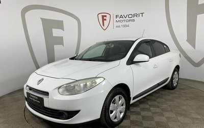 Renault Fluence I, 2013 год, 599 000 рублей, 1 фотография