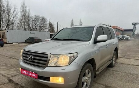Toyota Land Cruiser 200, 2011 год, 2 999 000 рублей, 1 фотография