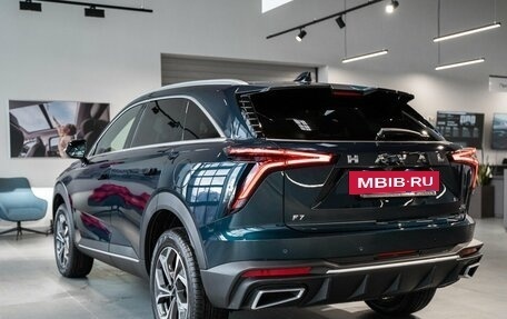Haval F7, 2025 год, 3 399 000 рублей, 8 фотография