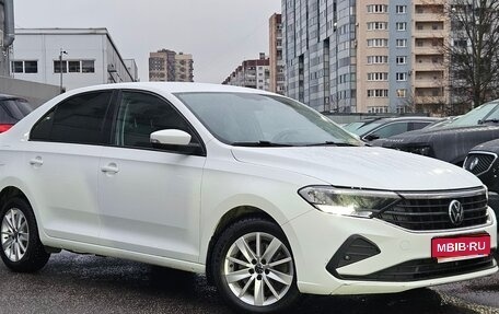 Volkswagen Polo VI (EU Market), 2021 год, 1 699 000 рублей, 1 фотография
