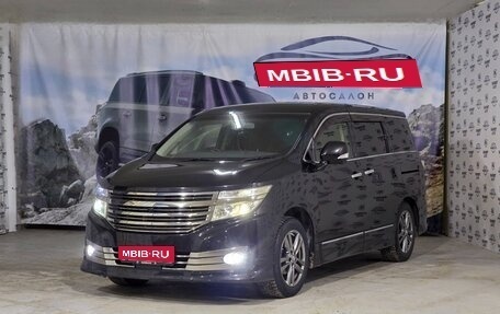 Nissan Elgrand III, 2012 год, 2 200 000 рублей, 1 фотография
