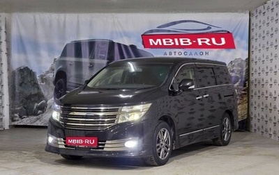 Nissan Elgrand III, 2012 год, 2 200 000 рублей, 1 фотография
